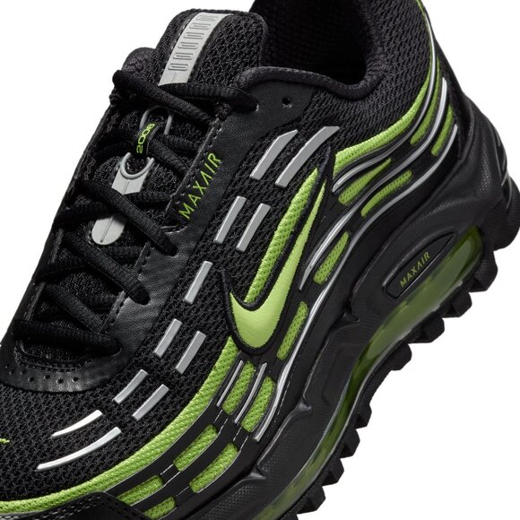 Nike Air Max TL 2.5 Shoes Black Citron FZ4110-003 Men's Size 10.5 NEW - Picture 15 of 16